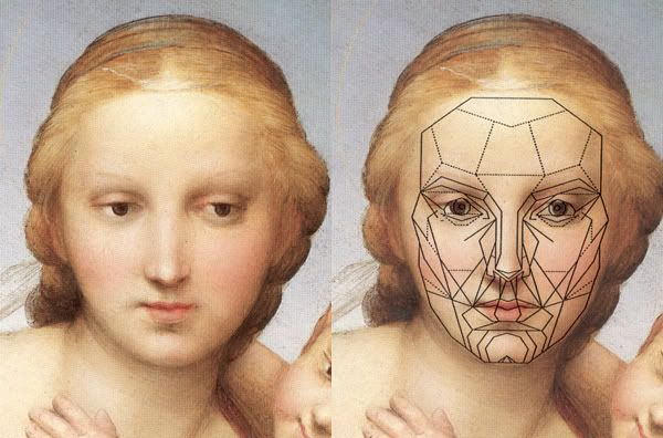 Underpaintings: Defining Beauty...